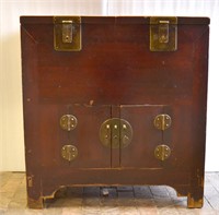 Chinese Wood Cabinet