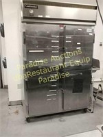 refrigerator Continental 4 split door