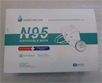 10 Pack N95 Masks
