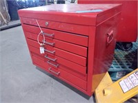 Gray Tools 6+1 Drawer Tool Chest