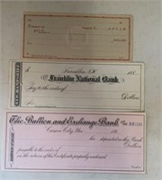 VINTAGE PAPER ITEMS-CHECK THEM OUT