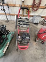 Predator Pressure Washer w/Predator Gas Eng