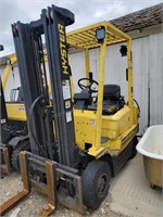 2004 Hyster Forklift (Non Runner)