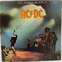 ACDC Let there be rock