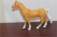 A Decorative Plastic Horse