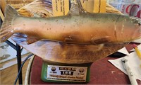 VTG Jim Beam Fish Decanter Sealed