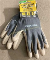 Firm Grip Gloves Small