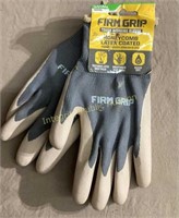 Firm Grip Gloves Small