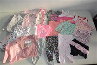 LOT OF VARIOUS BABY CLOTHES