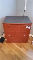 2 Drawer Office Filing Cabinet