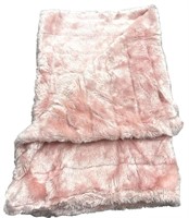 Tiger Dreamz Pink Pet Blanket