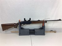 Remington model 742 (Woodsman) .30-06 with scope