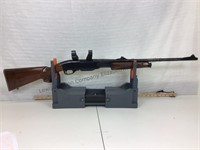 Remington model 7600 .243 with mag, Weaver scope