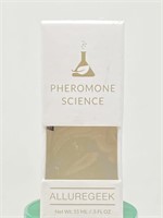 New Viral Chemistry - Pheromone Science -