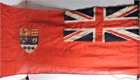 National Flag Of CANADA Red Ensign 1921 - 1957