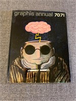 "graphis annual" 70/71