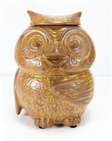 Mccoy Owl Cookie Jar