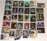 Aprox 100 Sammy Sosa Baseball Card Lot