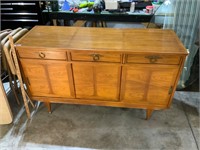 mcm buffet/sideboard