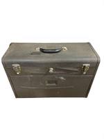 Vintage Craftsman Machinist Tool Box