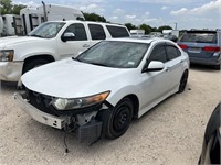 2014 Acura TSX Special Edition