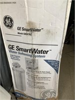 GE WATER SOFTENING SYSTEM NEW