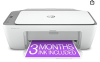 HP DeskJet 2755e Wireless Color inkjet-printer,