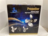 Propeller Outboard Engine High Performance NIB