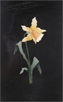 RENZO SCARPELLI, Pietra Dura Flower