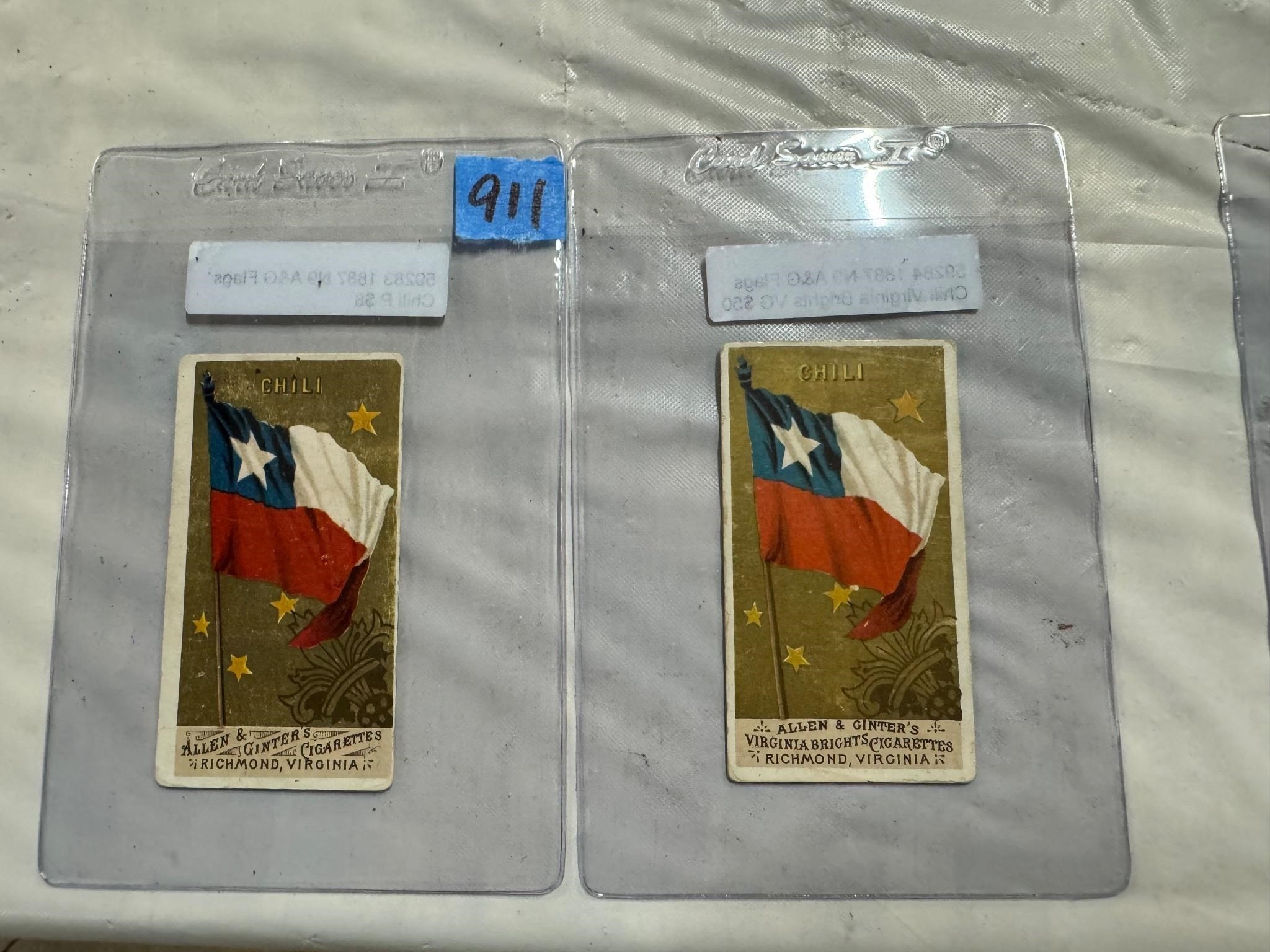 1887 Allen & Ginter - Flags (2)