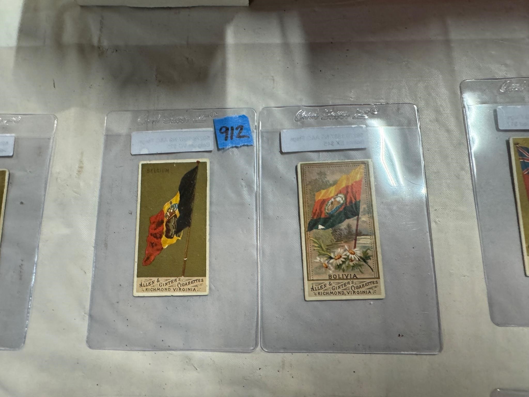 1887 Allen & Ginter - Flags (2)