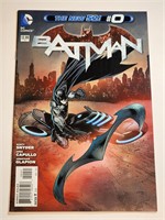 DC COMICS BATMAN #0 HIGH GRADE VARIANT