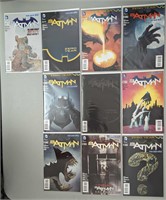 DC Batman Comics -  10 Comics Lot #40