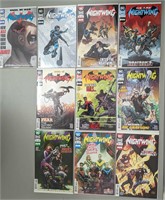 DC Nightwing Comics -  10 Comics Lot #32