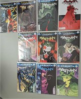 DC Batman Comics -  10 Comics Lot #46