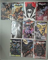 DC Batman Comics -  10 Comics Lot #50