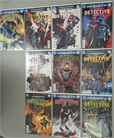 DC Batman Comics -  10 Comics Lot #23
