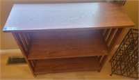 3-Shelf Cabinet, has imperfections