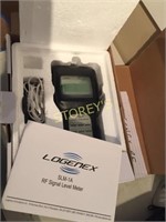 Logenex RF Signal Level Meter - SLM-1A