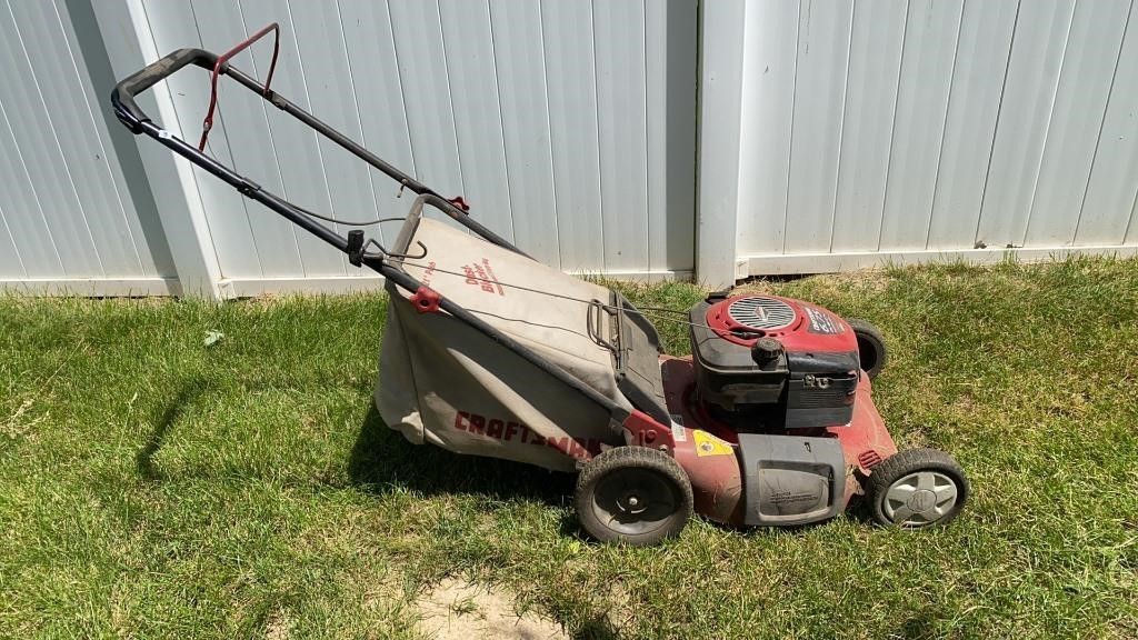 Craftsman 21in Lawn Mower