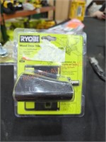 Ryobi wood trimmer
