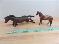 Lot of Breyer Model Horses
