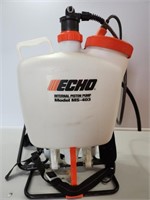 Echo sprayer