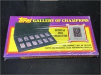 Topps Gallery of Champions