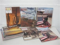 Vtg Arizona & New Mexico Magazines