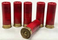 N - LOT OF 6 12GA SHOTGUN SHELLS (J29)