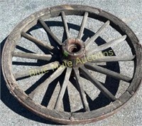 Wagon wheel-46"diameter