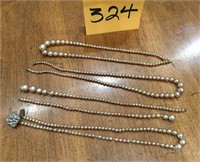 Multiple Stands of Pearls