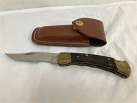 Buck 110 folding knife