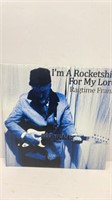 Im a rocketship for my lord Ragtime Frank Vinyl Lp